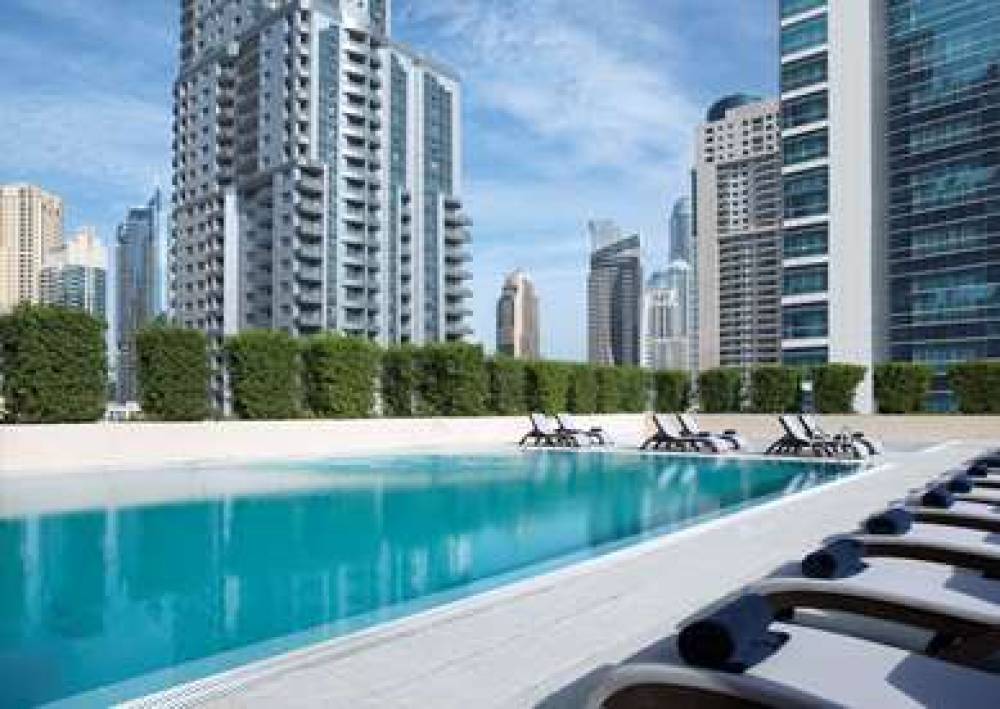 The Radisson Blu Residence, Dubai Marina 4