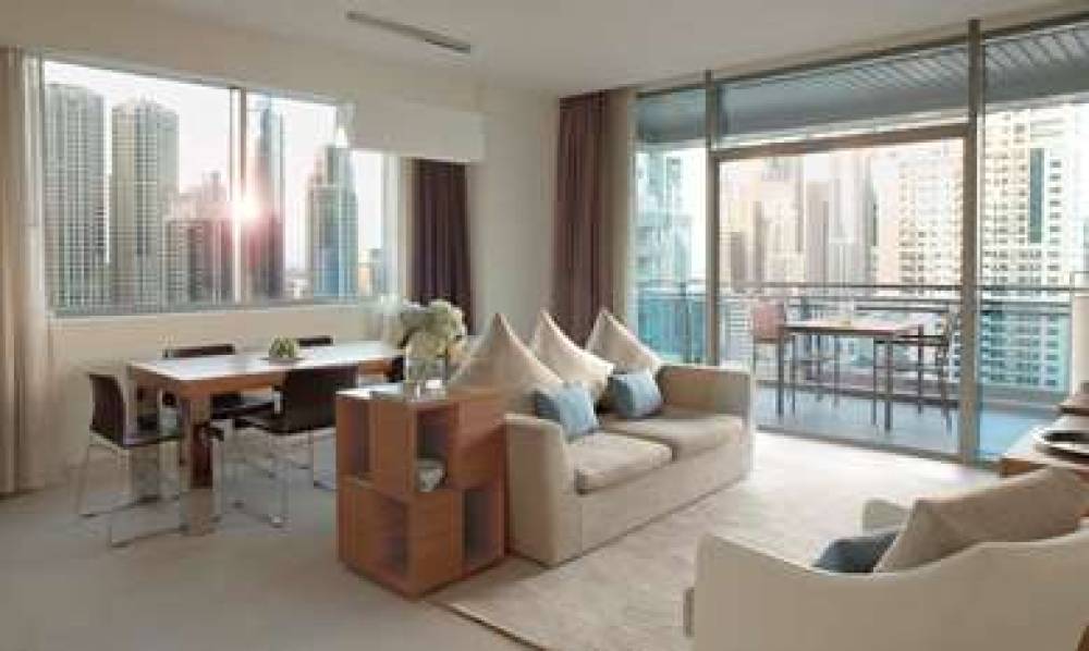 The Radisson Blu Residence, Dubai Marina 1