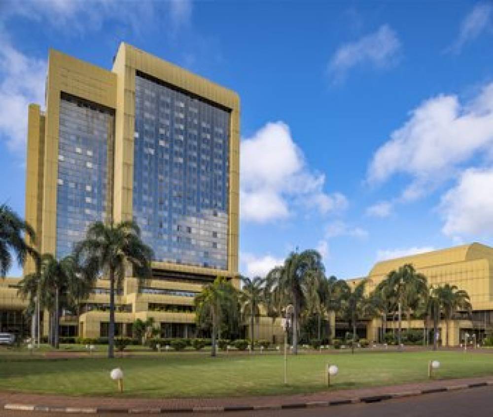 THE RAINBOW TOWERS HOTEL AND C 2