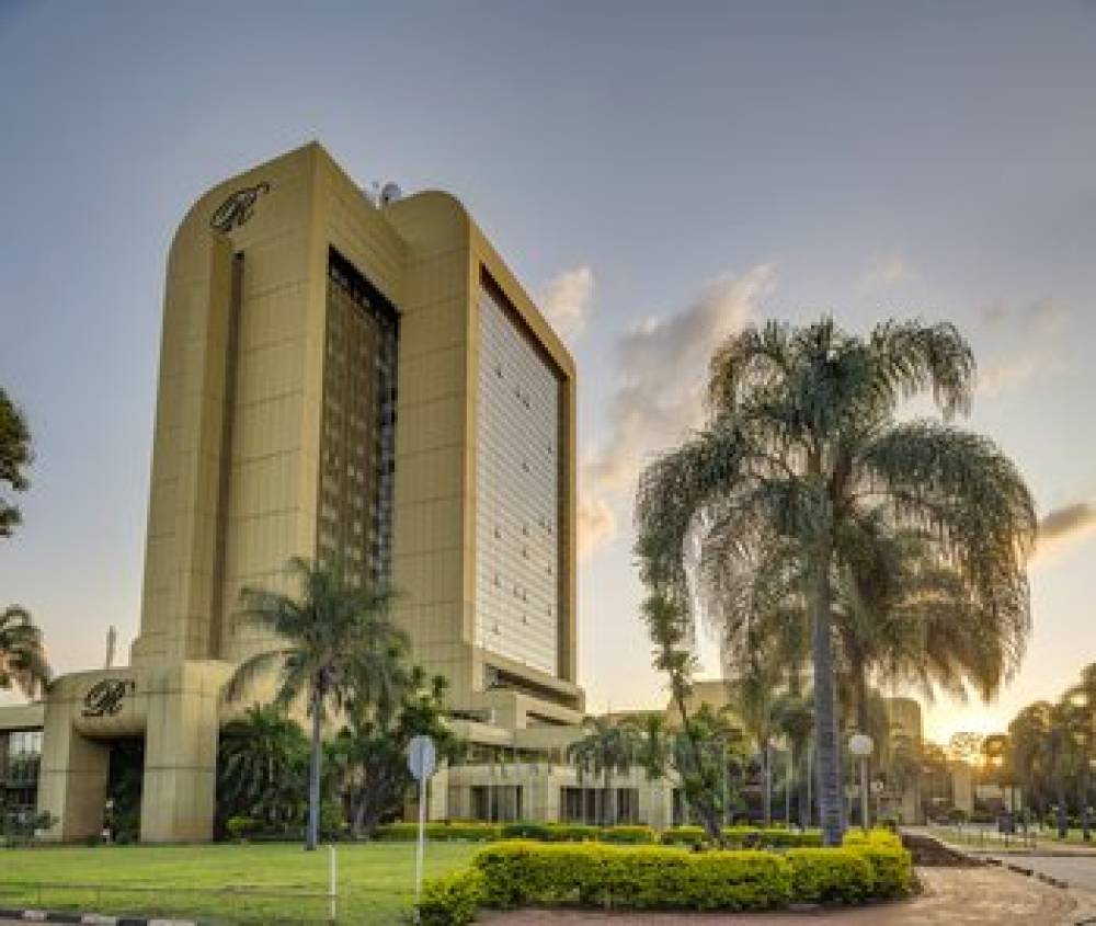 THE RAINBOW TOWERS HOTEL AND C 1