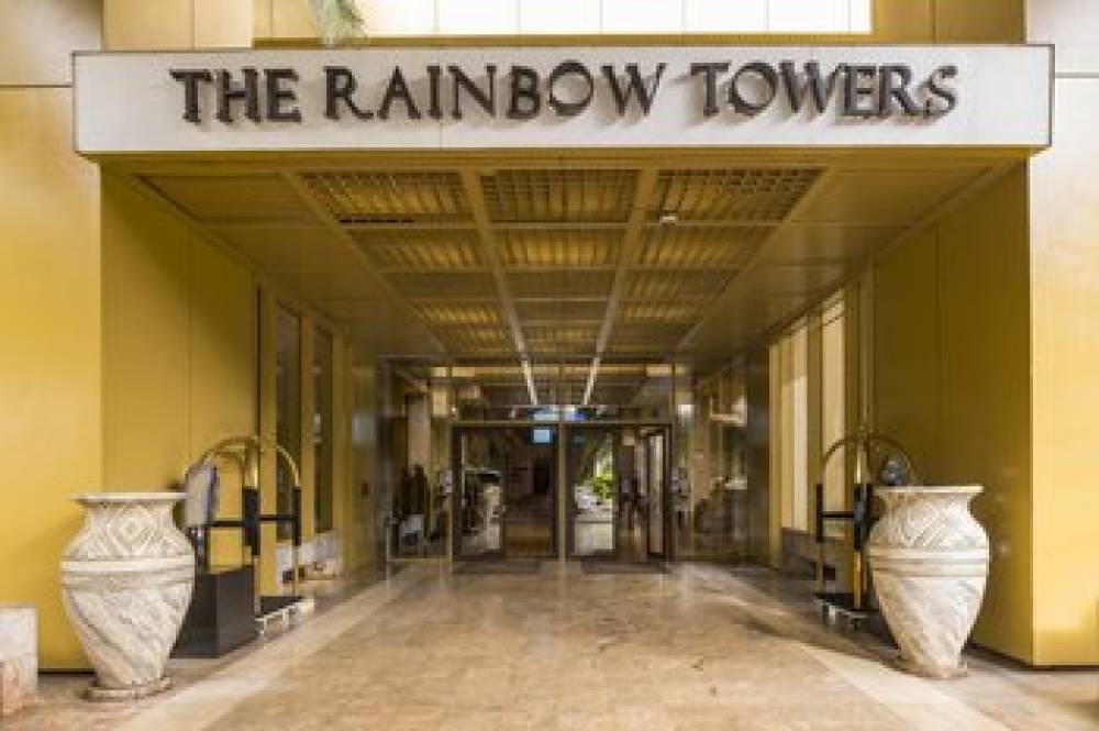 THE RAINBOW TOWERS HOTEL AND C 3