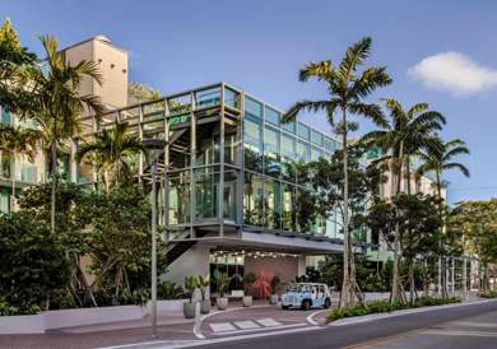 THE RAY HOTEL DELRAY BEACH CURIO 4