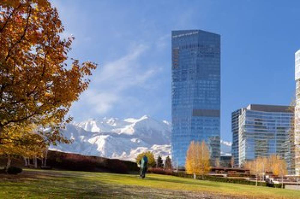 The Ritz-Carlton Almaty 1