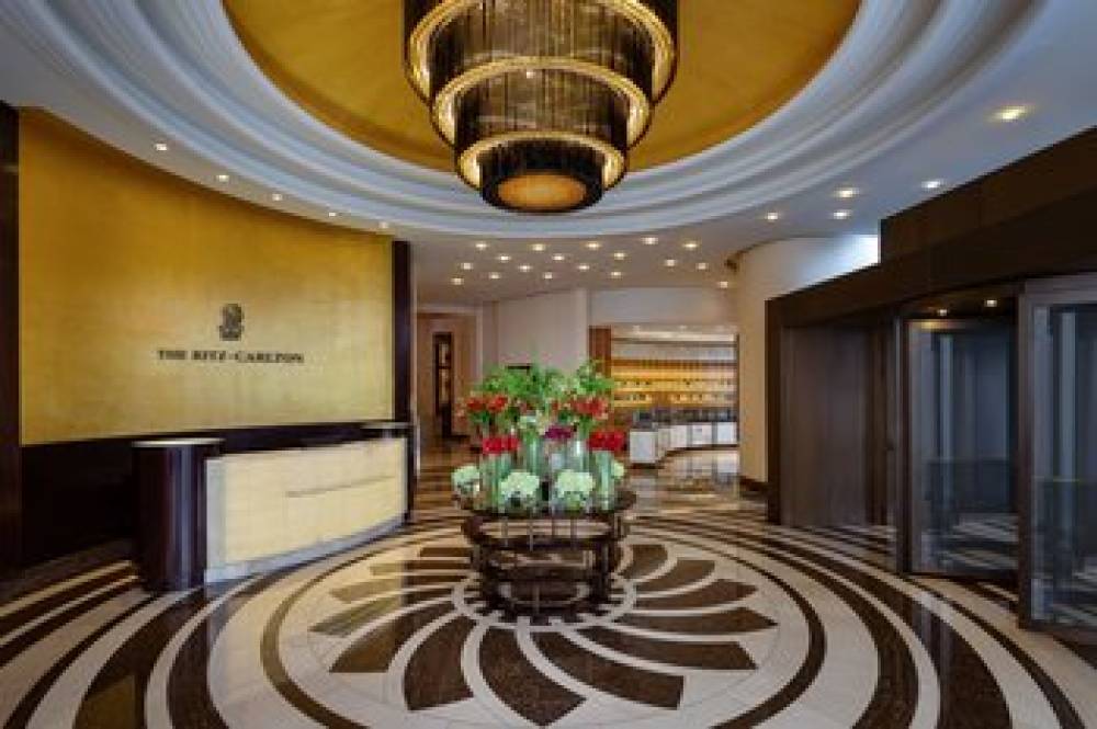 The Ritz-Carlton Almaty 6