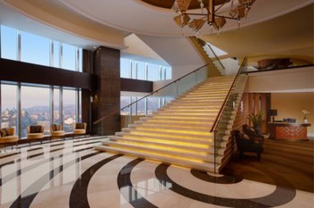 The Ritz-Carlton Almaty 8