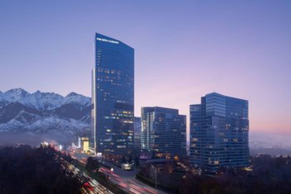 The Ritz-Carlton Almaty 3