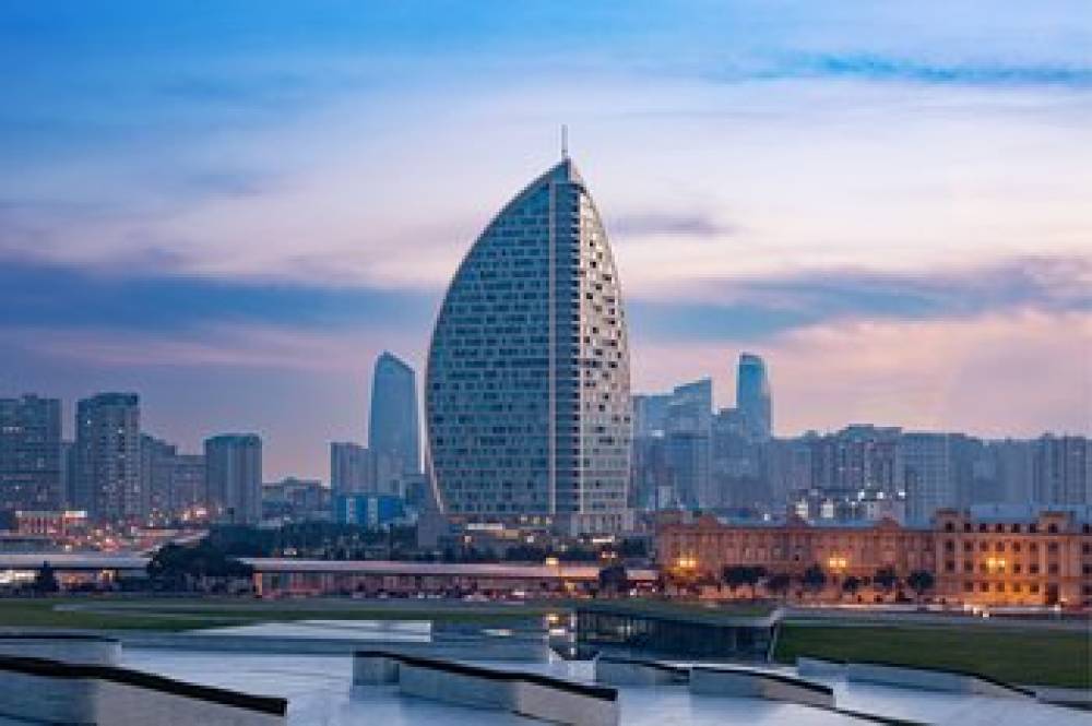 The Ritz-Carlton Baku 1