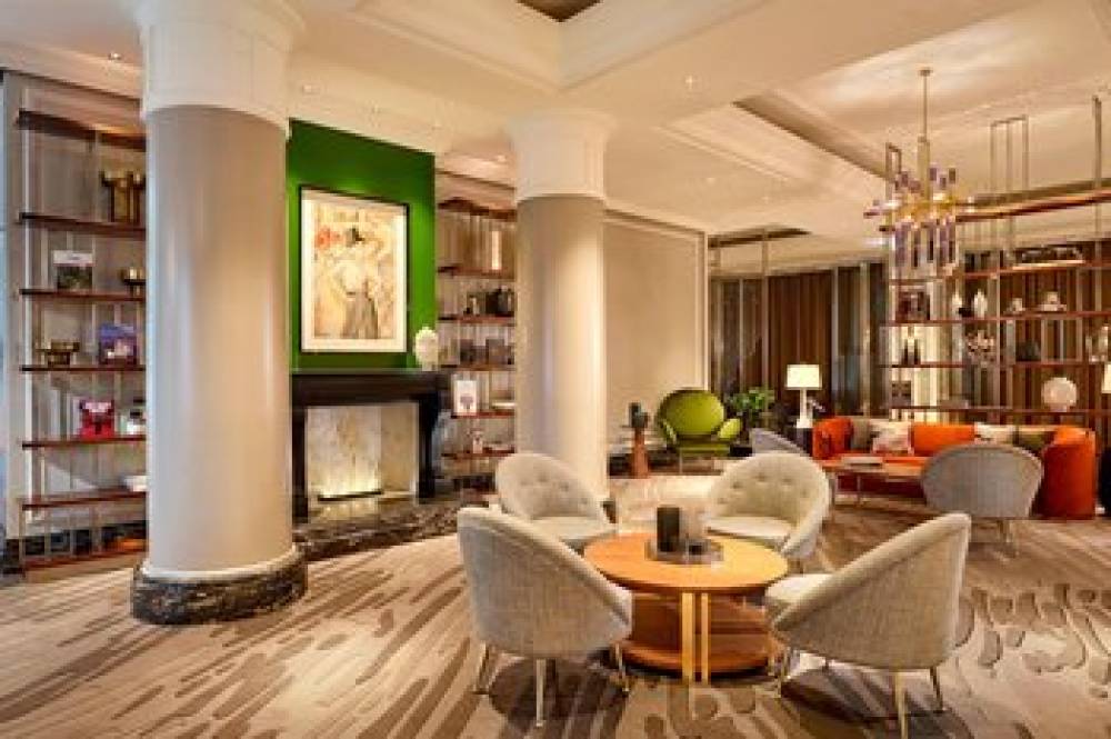 The Ritz-Carlton Berlin 1