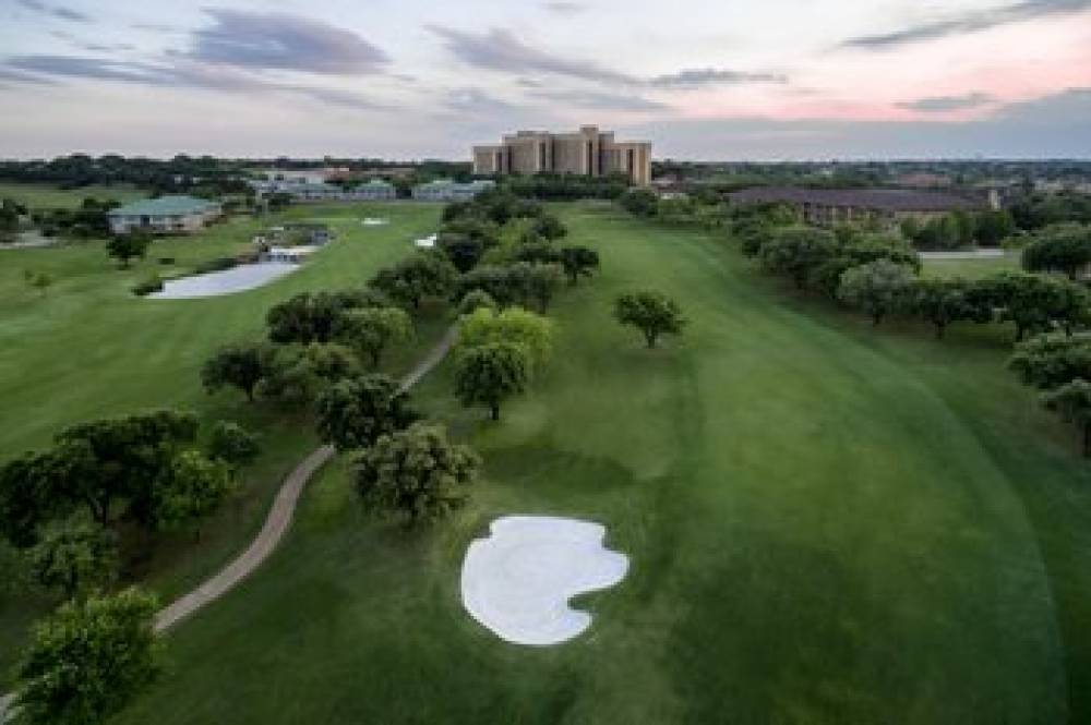 The Ritz-Carlton Dallas Las Colinas 1