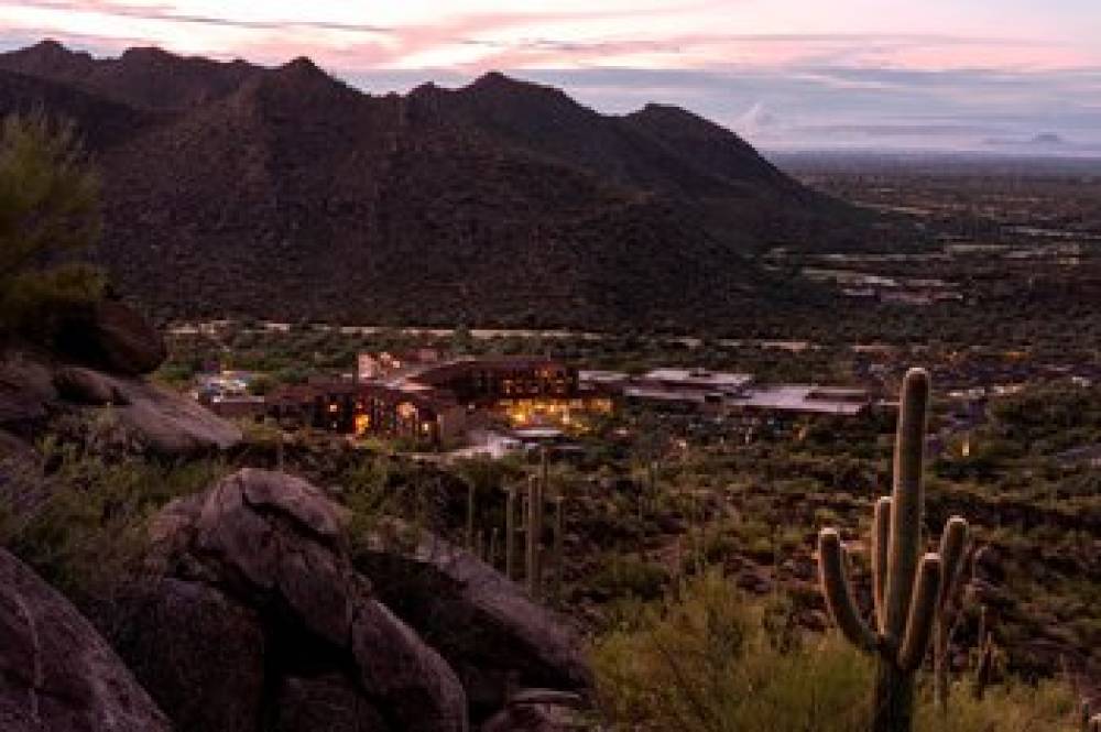 The Ritz-Carlton Dove Mountain 7