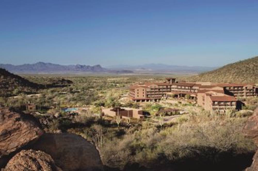 The Ritz-Carlton Dove Mountain 2