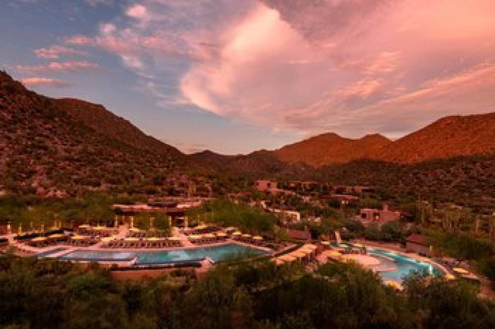 The Ritz-Carlton Dove Mountain 1