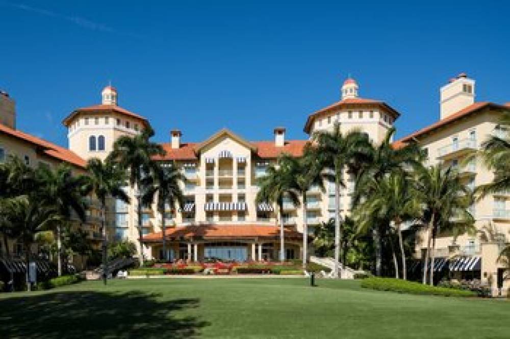 The Ritz Carlton Golf Resort Naples