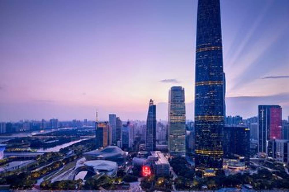 The Ritz-Carlton Guangzhou 3