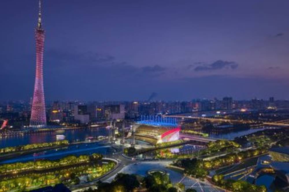 The Ritz-Carlton Guangzhou 2