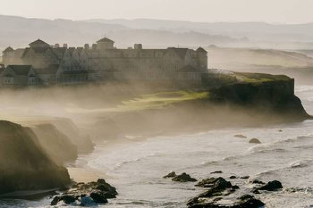 The Ritz Carlton Half Moon Bay