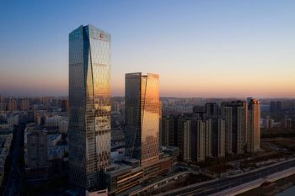 The Ritz-Carlton Harbin 2