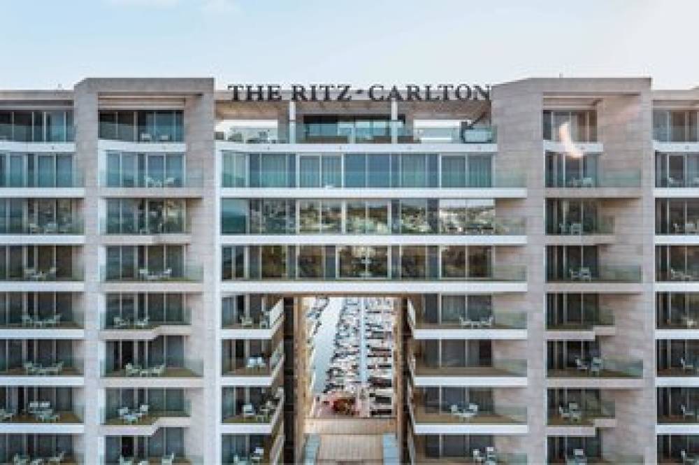 The Ritz-Carlton Herzliya 1