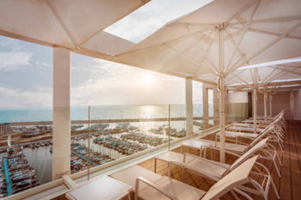 The Ritz-Carlton Herzliya 5