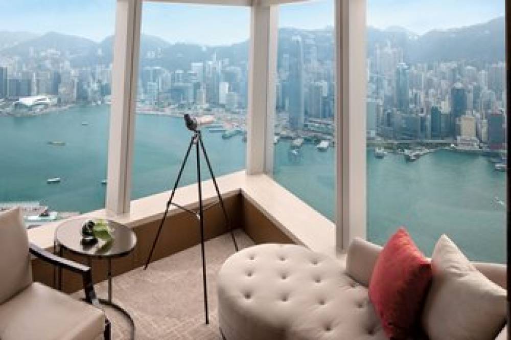 The Ritz Carlton Hong Kong