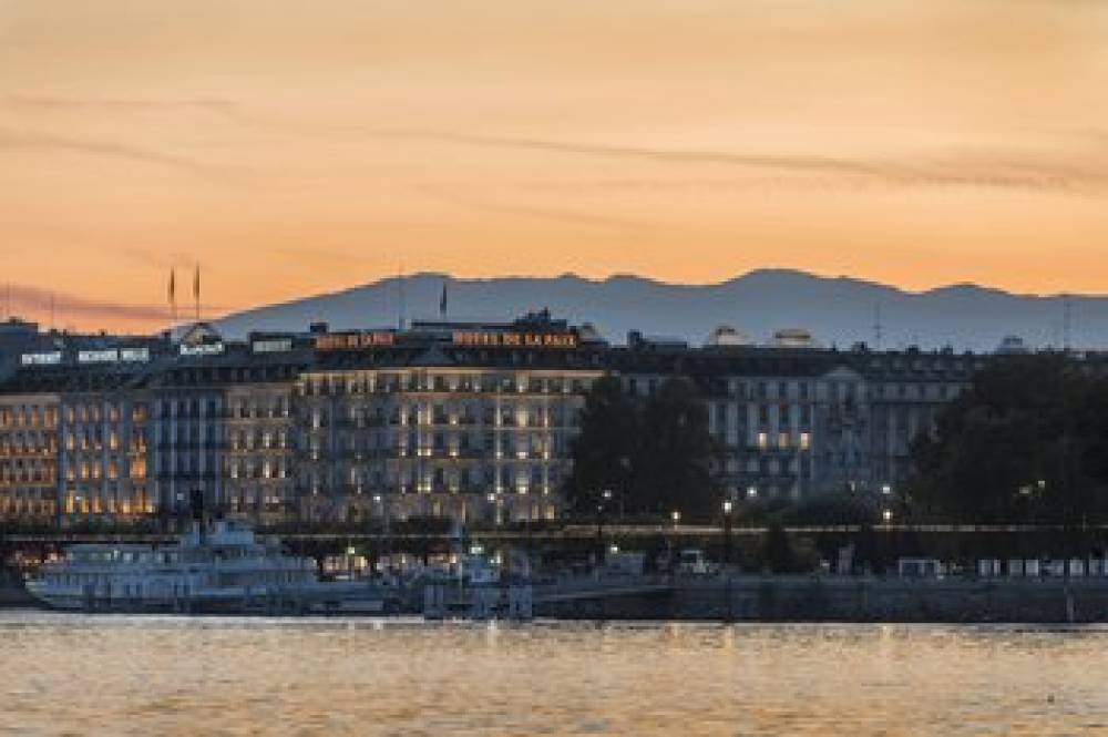 The Ritz-Carlton Hotel De La Paix Geneva 5