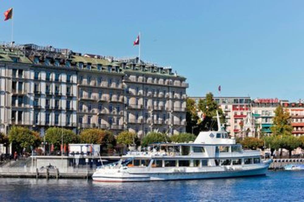 The Ritz Carlton Hotel De La Paix Geneva