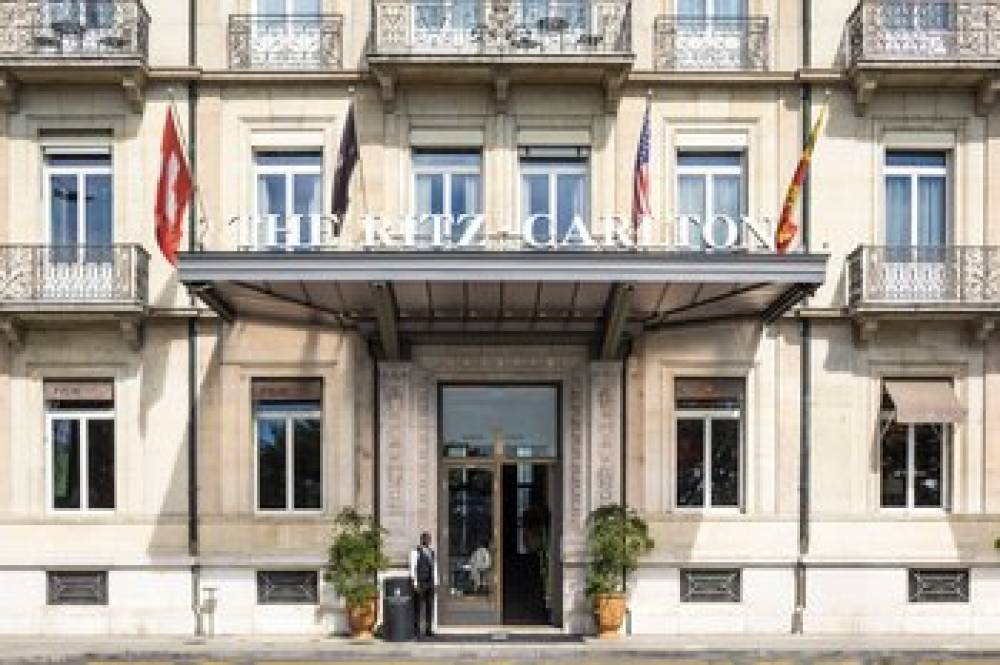 The Ritz-Carlton Hotel De La Paix Geneva 2