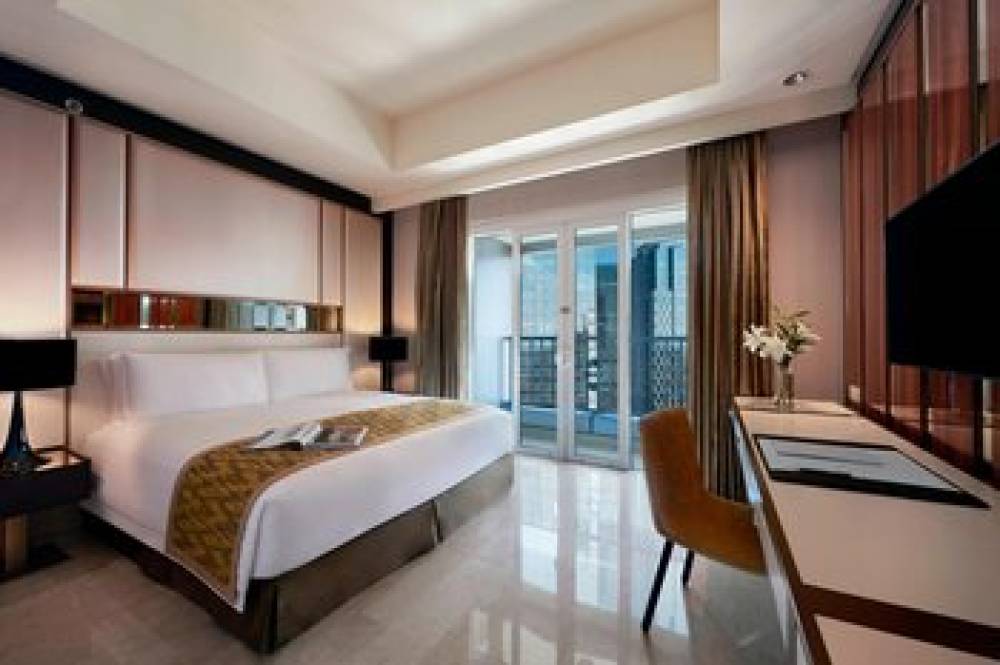 The Ritz Carlton Jakarta Pacific Place