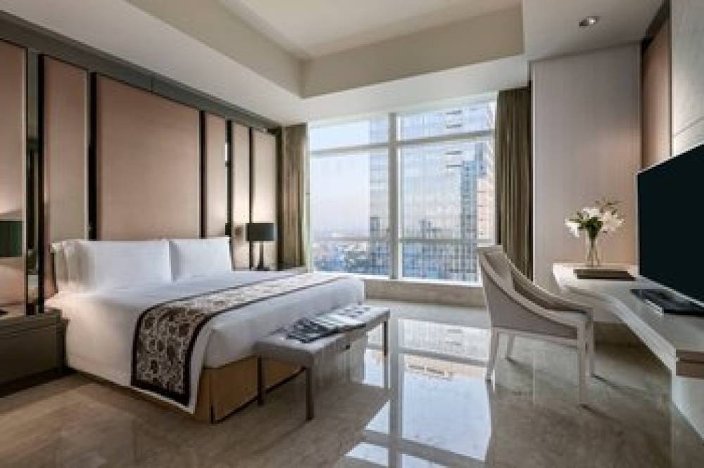 The Ritz-Carlton Jakarta Pacific Place 4