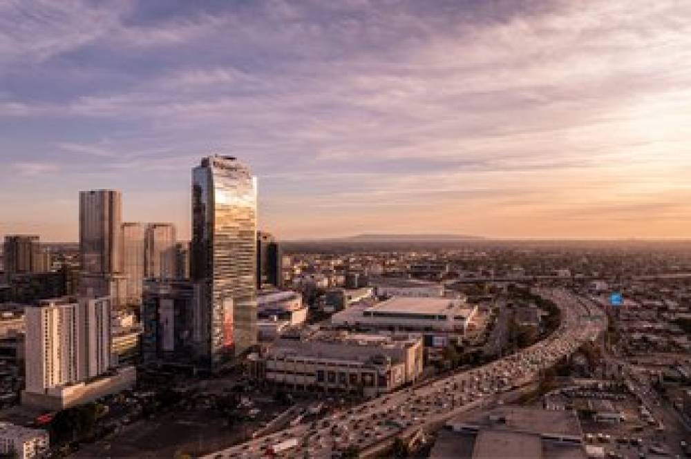 The Ritz-Carlton Los Angeles 4