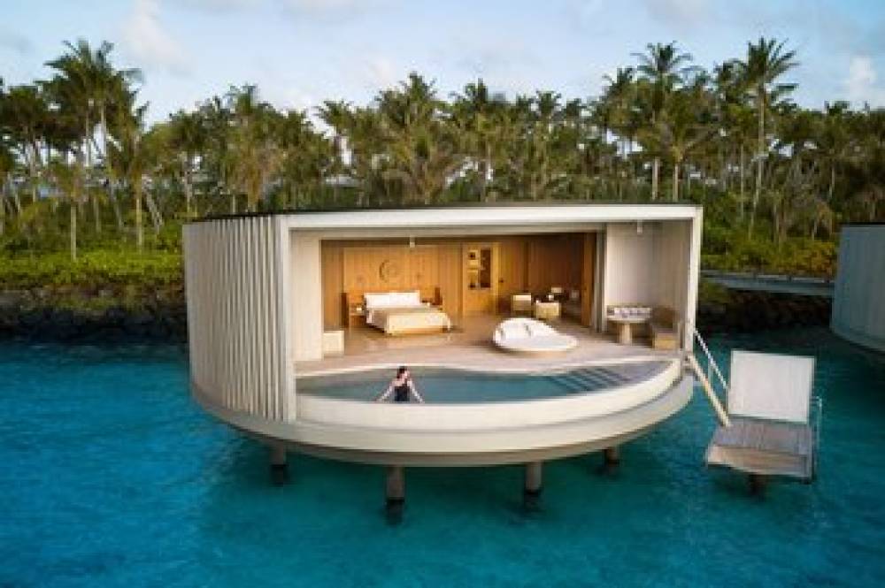 The Ritz-Carlton Maldives Fari Islands 4