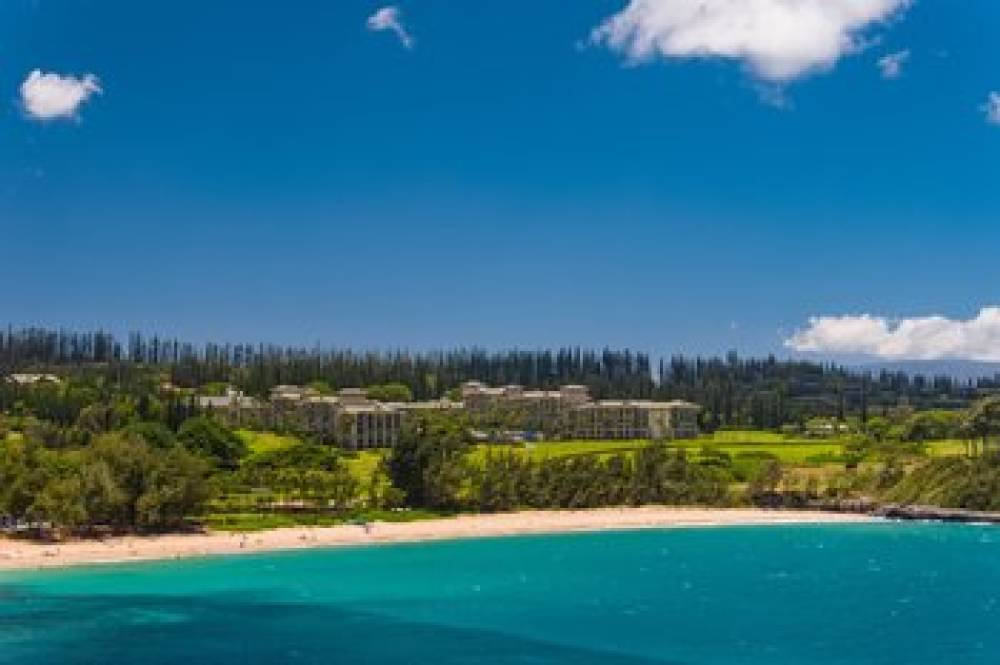 The Ritz-Carlton Maui Kapalua 3