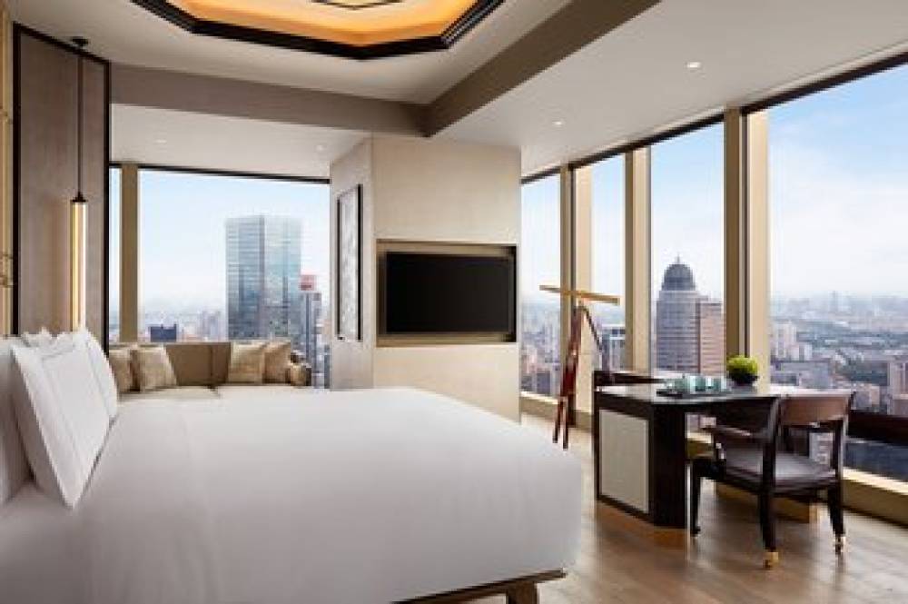 The Ritz-Carlton Nanjing 10