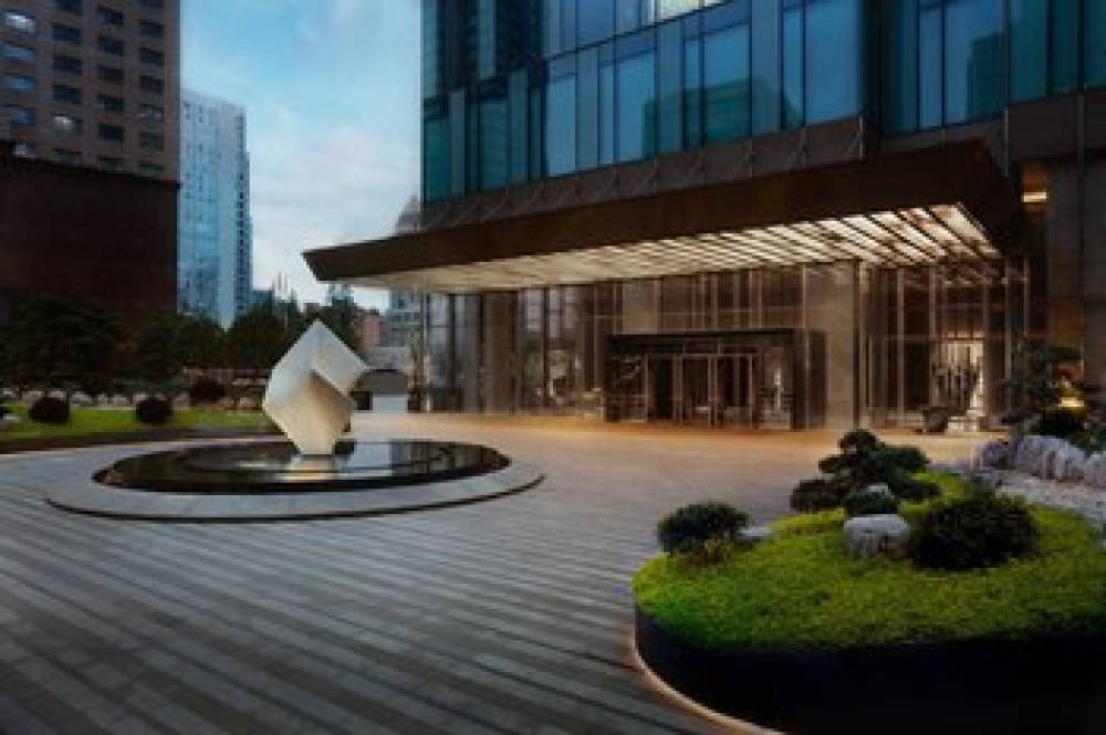 The Ritz Carlton Nanjing