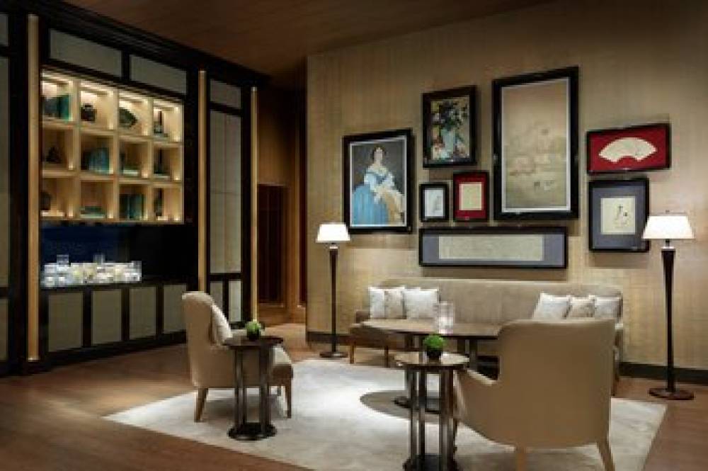 The Ritz-Carlton Nanjing 4