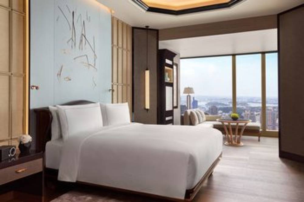 The Ritz-Carlton Nanjing 7