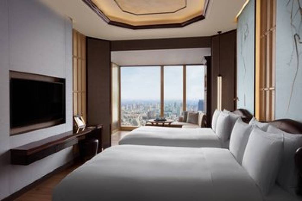 The Ritz-Carlton Nanjing 6