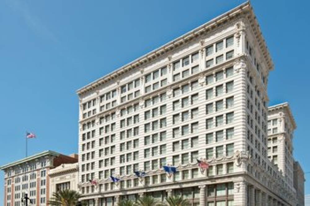 The Ritz-Carlton New Orleans 2