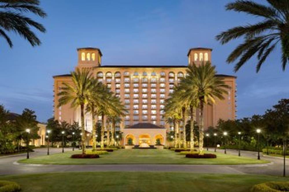 The Ritz-Carlton Orlando Grande Lakes 1