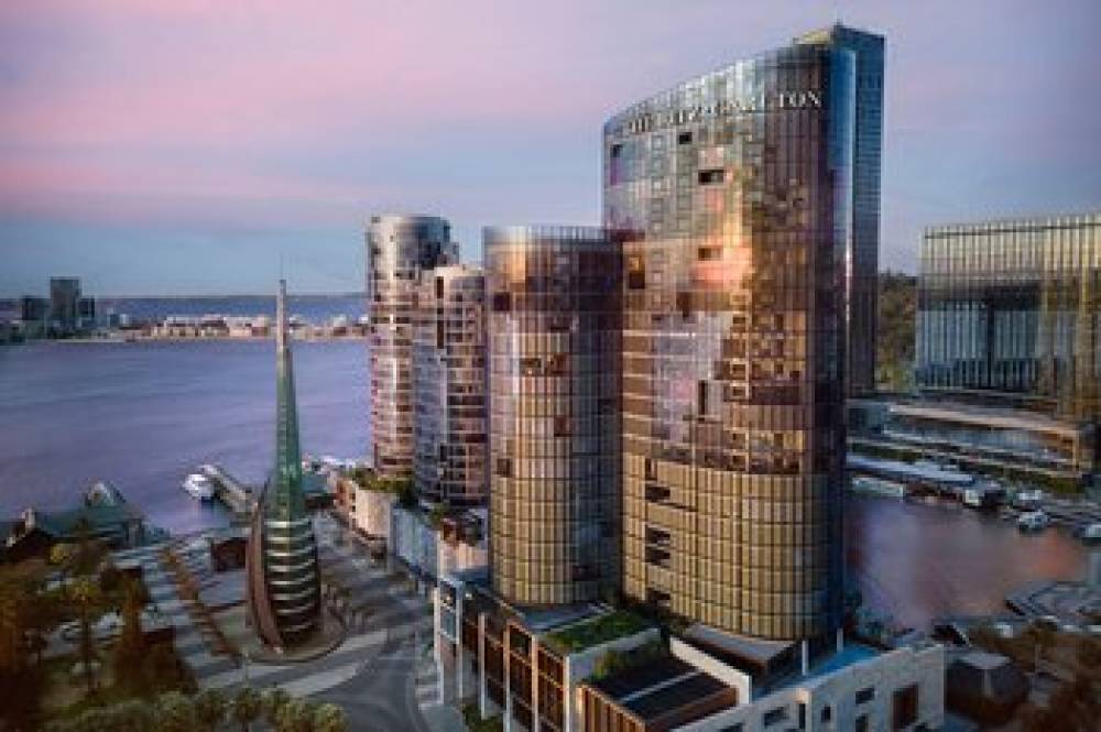 The Ritz-Carlton Perth 1