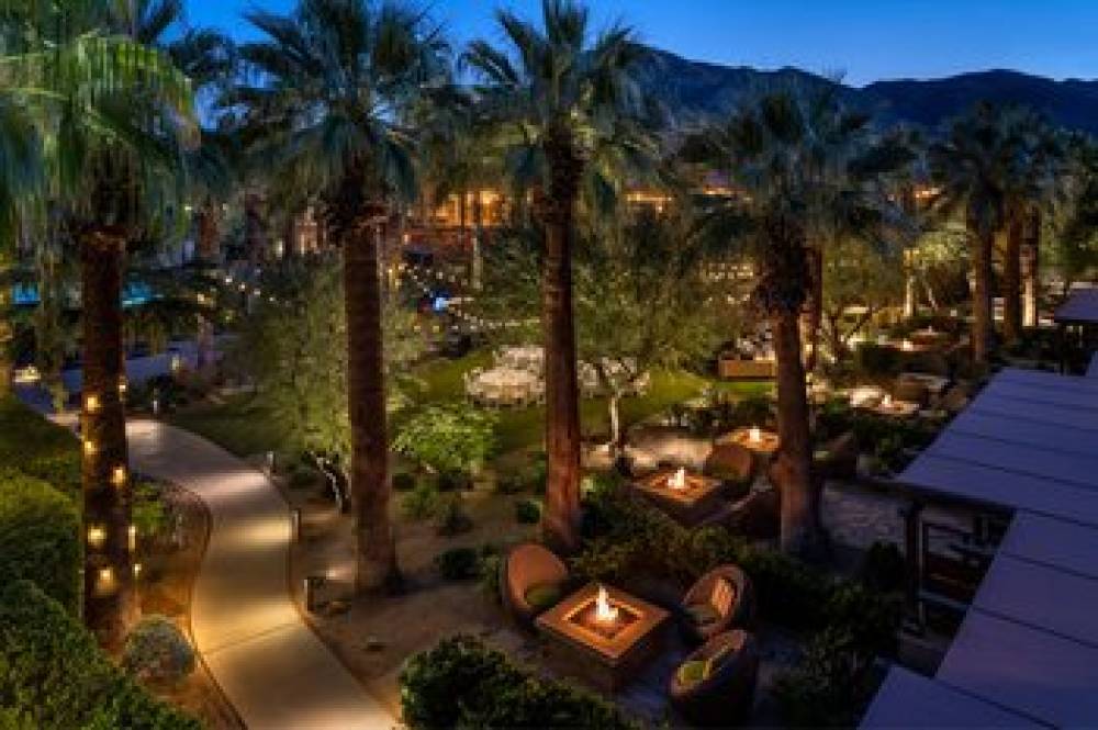 The Ritz Carlton Rancho Mirage