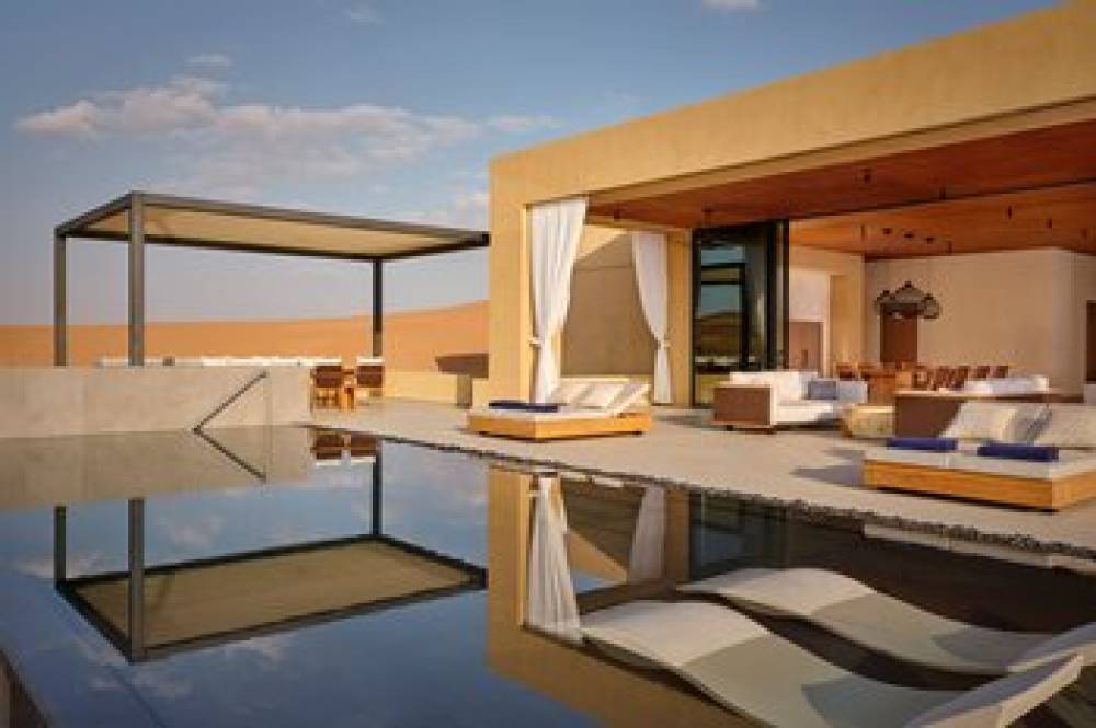 The Ritz-Carlton Ras Al Khaimah Al Wadi Desert 10