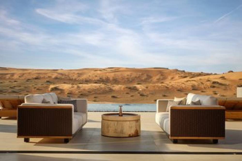 The Ritz Carlton Ras Al Khaimah Al Wadi Desert