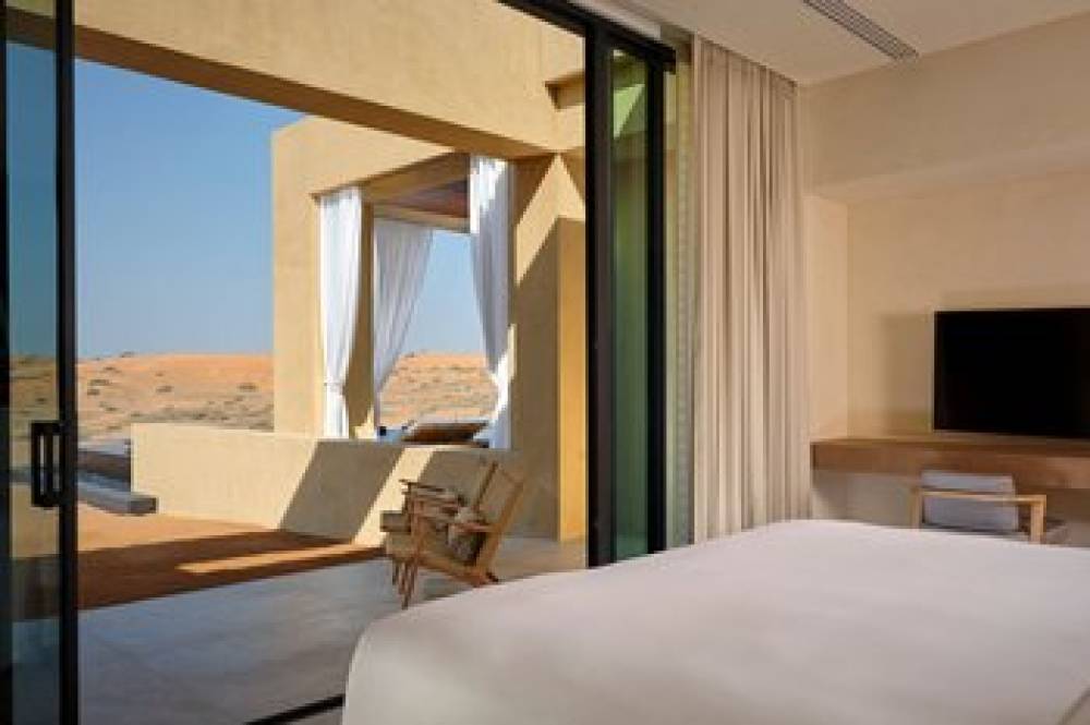 The Ritz-Carlton Ras Al Khaimah Al Wadi Desert 7