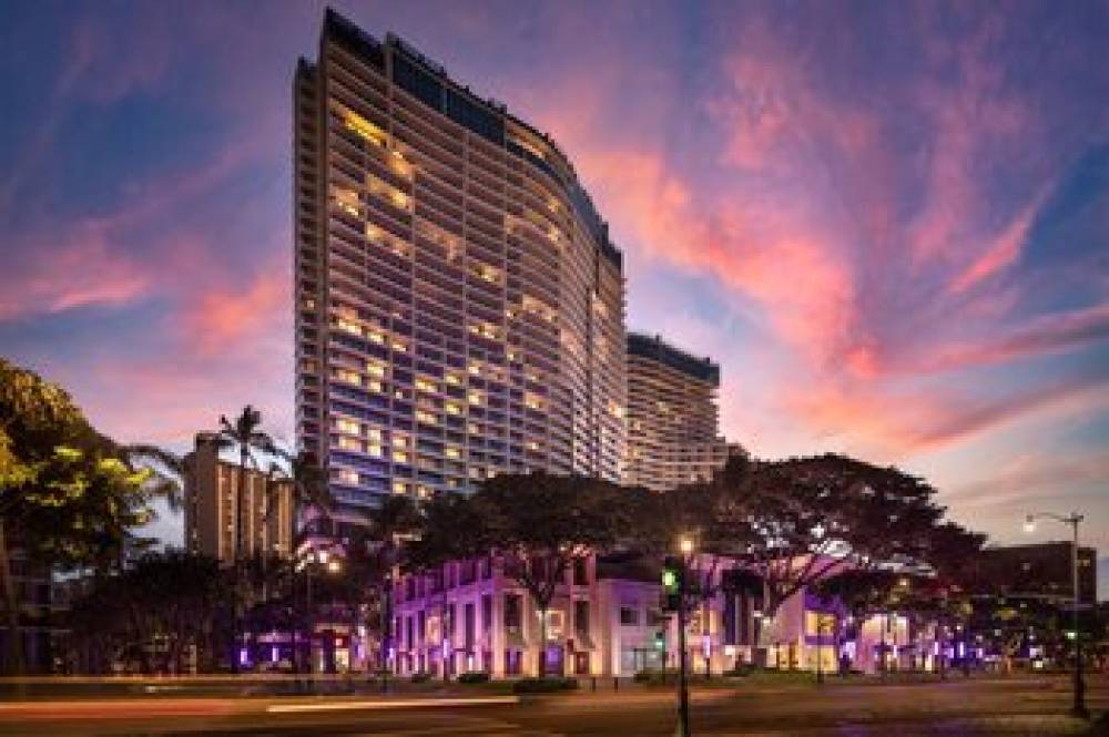 The Ritz Carlton Residences Waikiki Beach