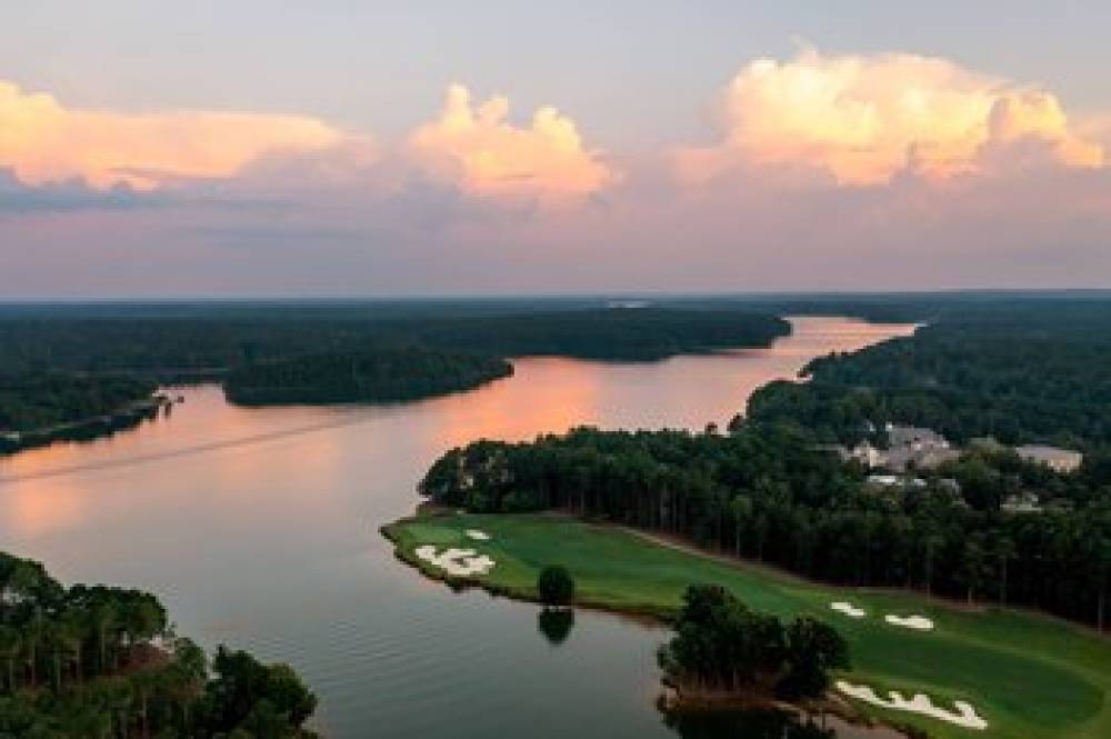 The Ritz-Carlton Reynolds Lake Oconee 3