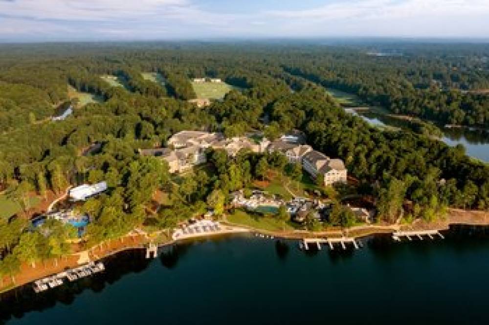 The Ritz-Carlton Reynolds Lake Oconee 1