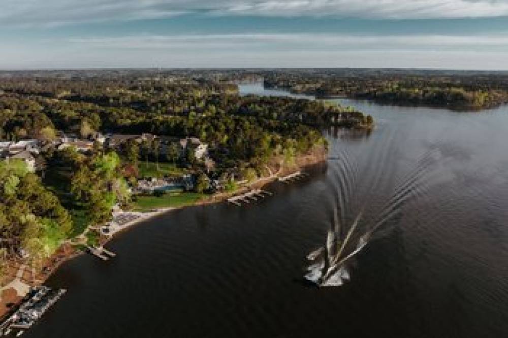 The Ritz-Carlton Reynolds Lake Oconee 9