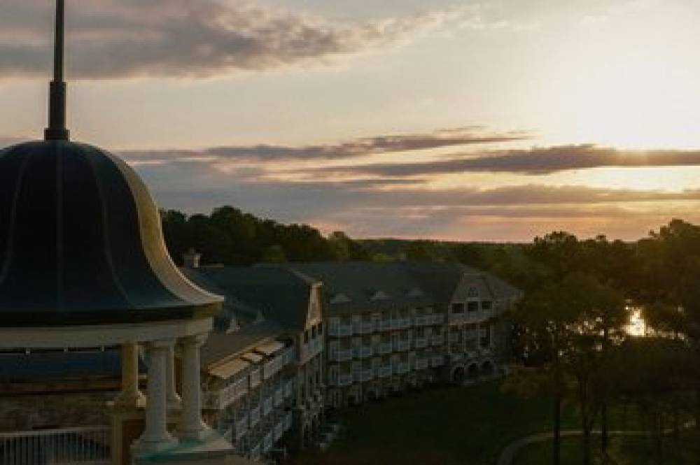 The Ritz Carlton Reynolds Lake Oconee