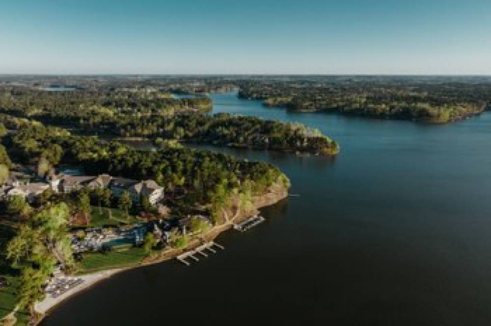 The Ritz-Carlton Reynolds Lake Oconee 8